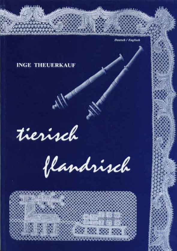 tierisch flandrisch by Inge Theuerkauf